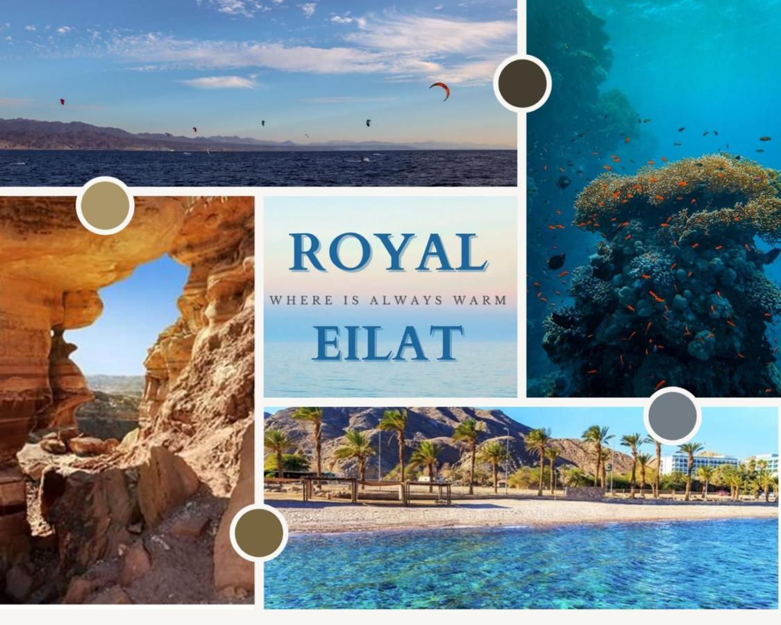 Royal Apartment Eilat