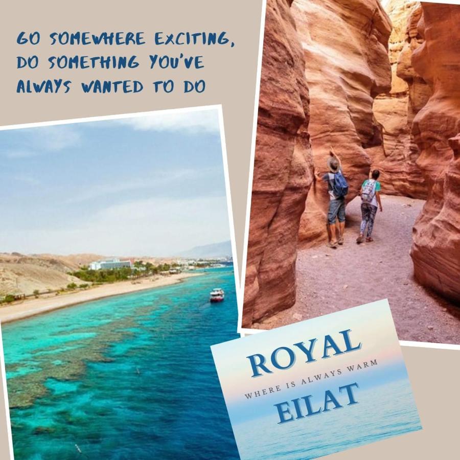Apartment Royal Eilat